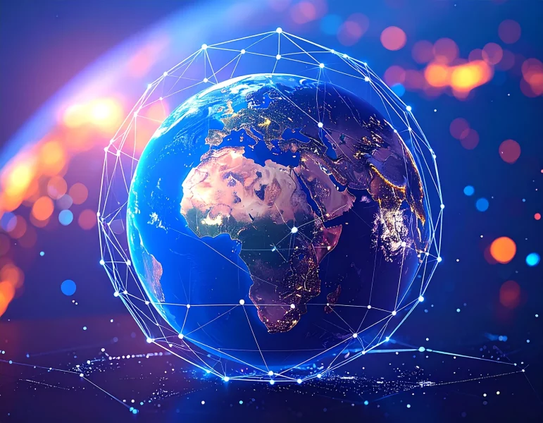 Globales Netzwerk